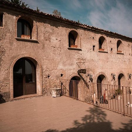 L'Anticocasale Pensionat Altomonte Exteriör bild
