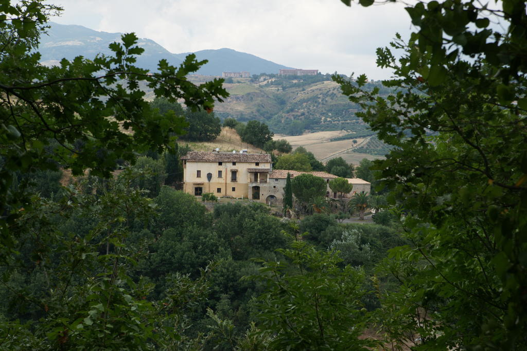 L'Anticocasale Pensionat Altomonte Exteriör bild