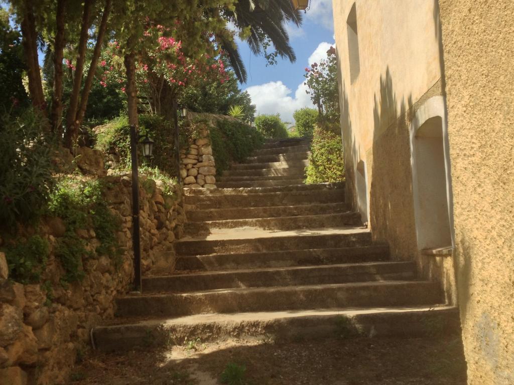 L'Anticocasale Pensionat Altomonte Exteriör bild