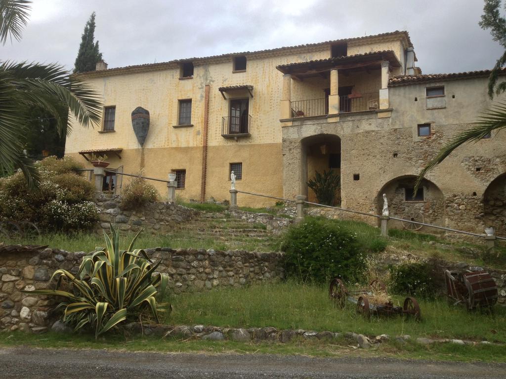 L'Anticocasale Pensionat Altomonte Exteriör bild