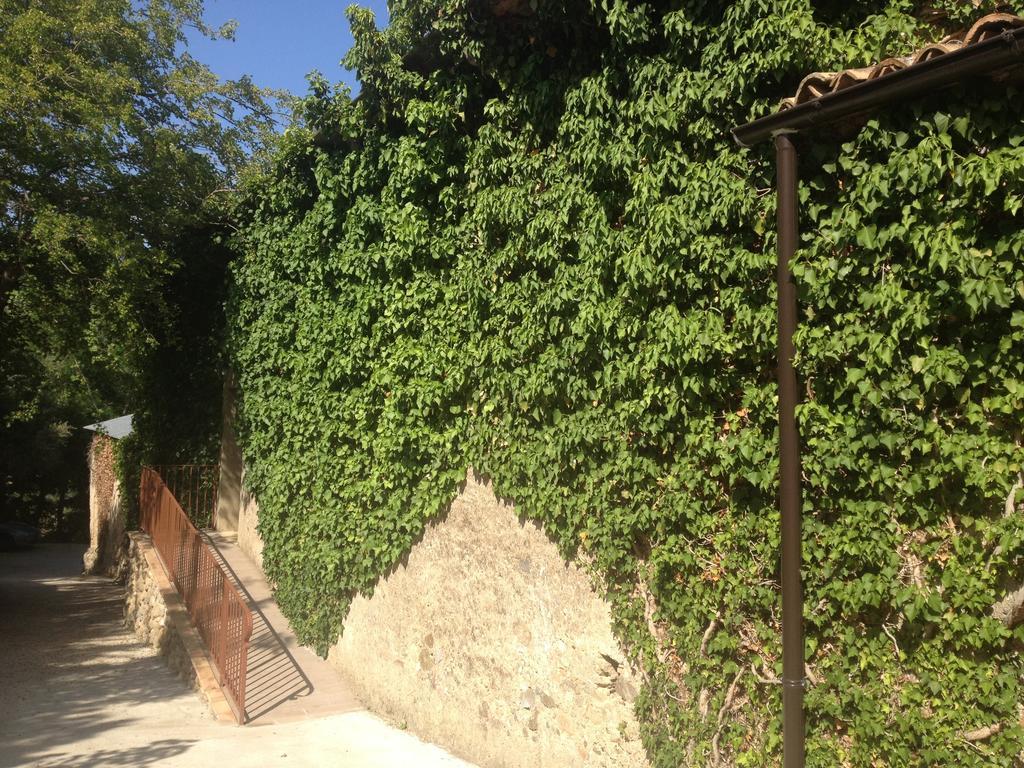 L'Anticocasale Pensionat Altomonte Exteriör bild